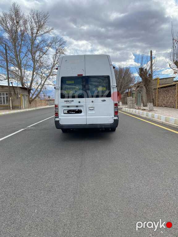 Ford Transit, 2.4 L, 2013 il, 561 000 km — Avtomobillər, Naxçıvan (11)
