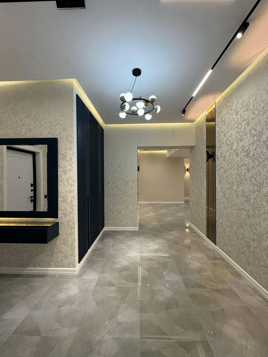 Satılır 4 otaqlı yeni tikili 170 m² — Mənzil, Bakı (8)