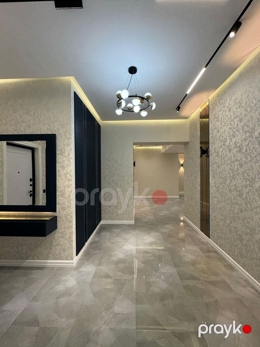Satılır 4 otaqlı yeni tikili 170 m² — Mənzil, Bakı (8)