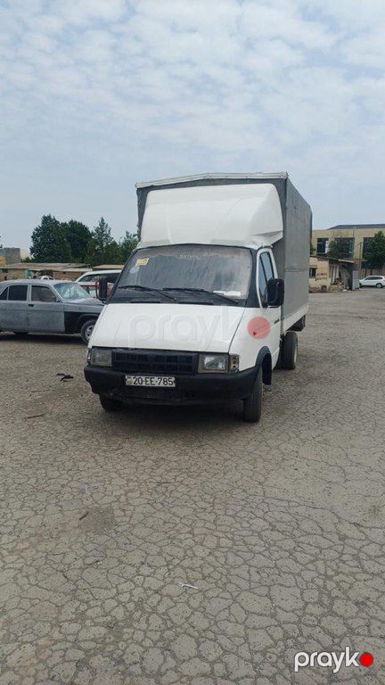 GAZ GAZel (3302-18), 2.5 L, 2002 il, 100 000 km — Gəncə