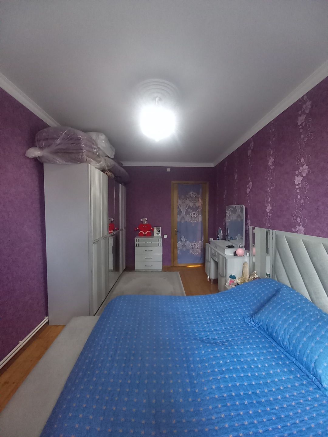 3-otaqlı mənzil, Sumqayıt ş., 88 m² — Mənzil, Sumqayıt (8)