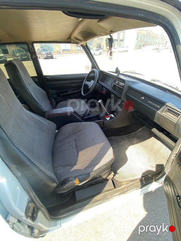 Lada (VAZ) 2107, 1.6 L, 2005 il, 140 000 km — Avtomobillər, Gəncə (5)