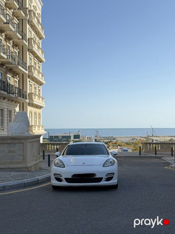 Porsche Panamera 4, 3.6 L, 2012 il, 188 000 km — Avtomobillər, Bakı