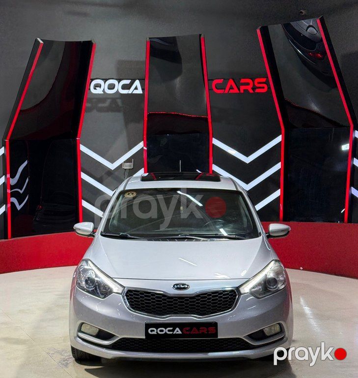 Kia Cerato, 1.6 L, 2014 il, 191 222 km — Avtomobillər, Sumqayıt (3)