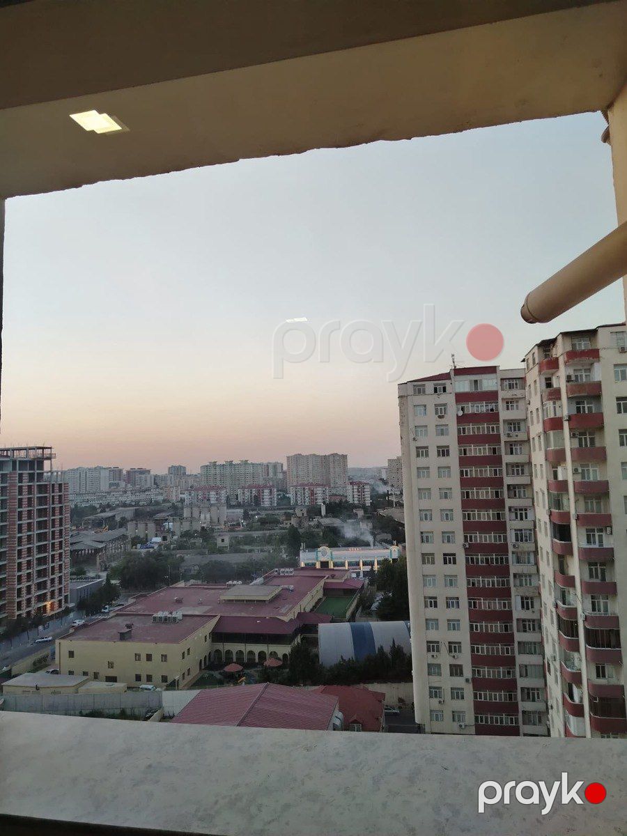 Satılır 3 otaqlı yeni tikili 120 m² — Mənzil, Bakı (4)
