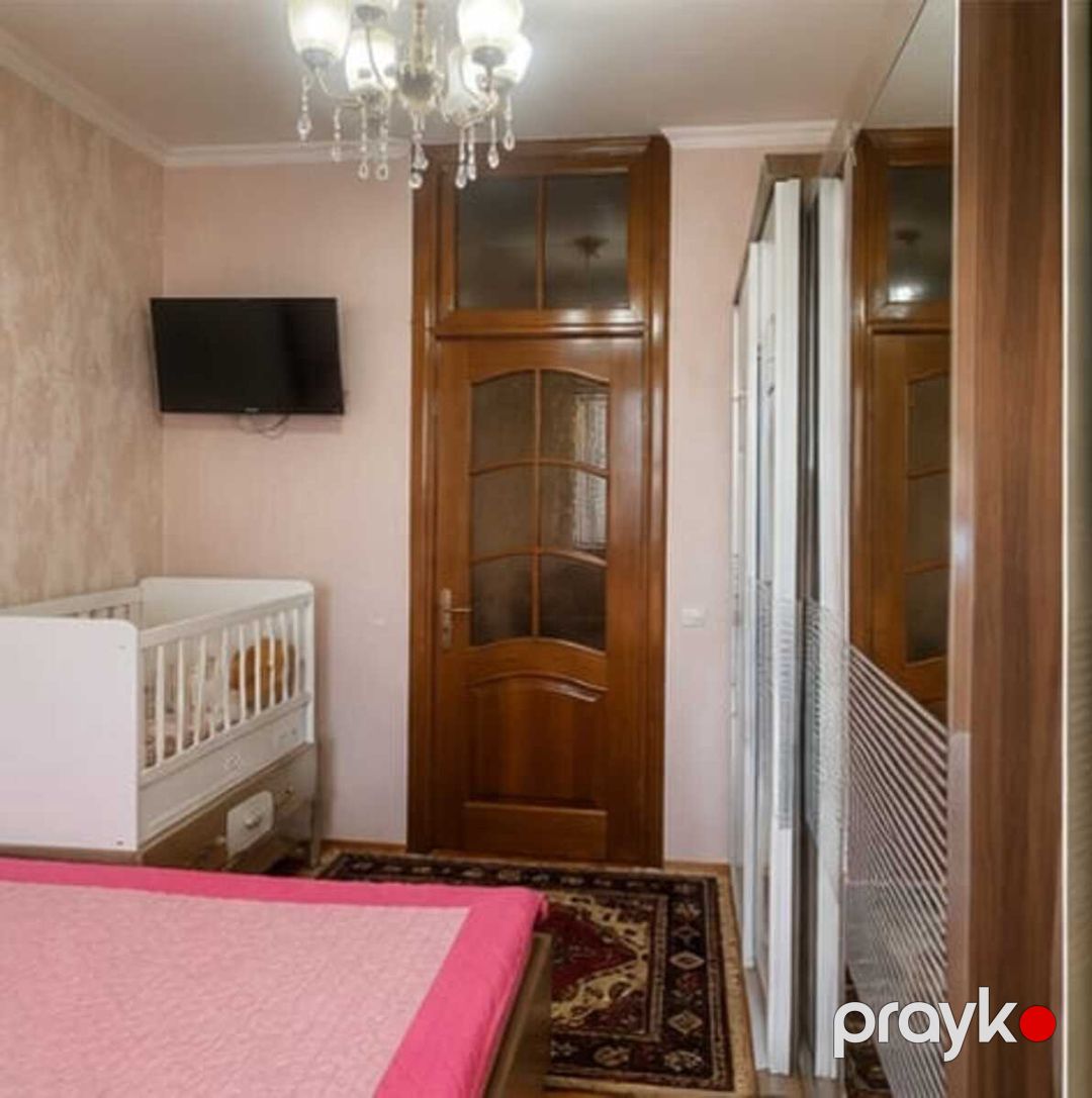 Satılır 2 otaqlı köhnə tikili 65 m² — Mənzil, Bakı (3)