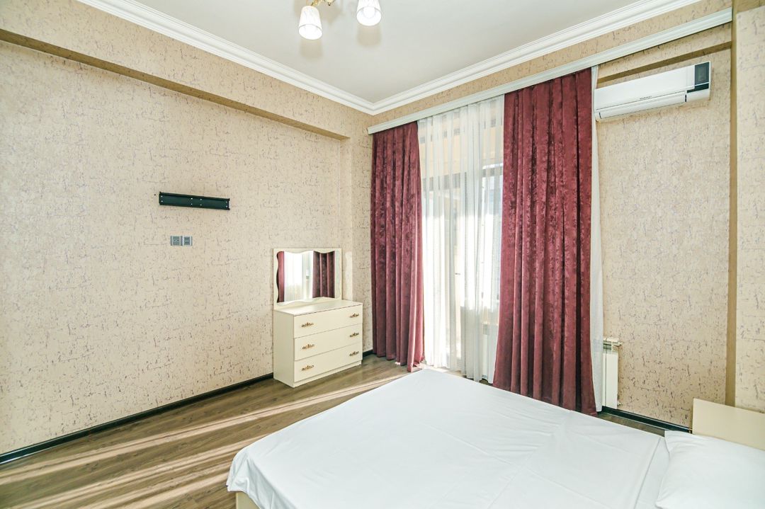İcarəyə verilir 2 otaqlı yeni tikili 60 m² — Mənzil, Bakı (6)