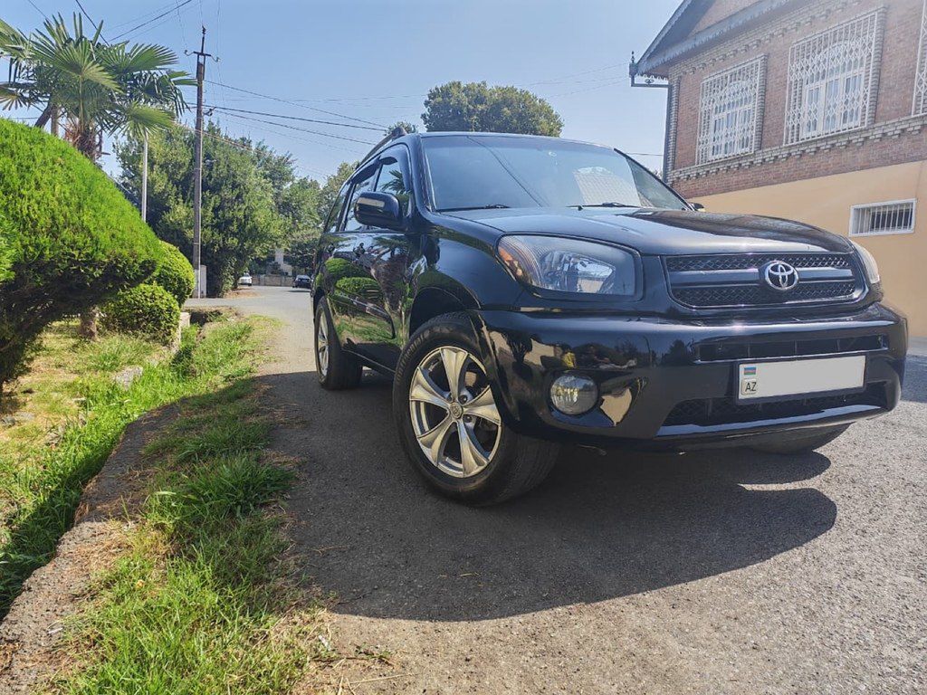 Toyota RAV4, 2.4 L, 2004 il, 270 000 km — Avtomobillər, Lənkəran (3)
