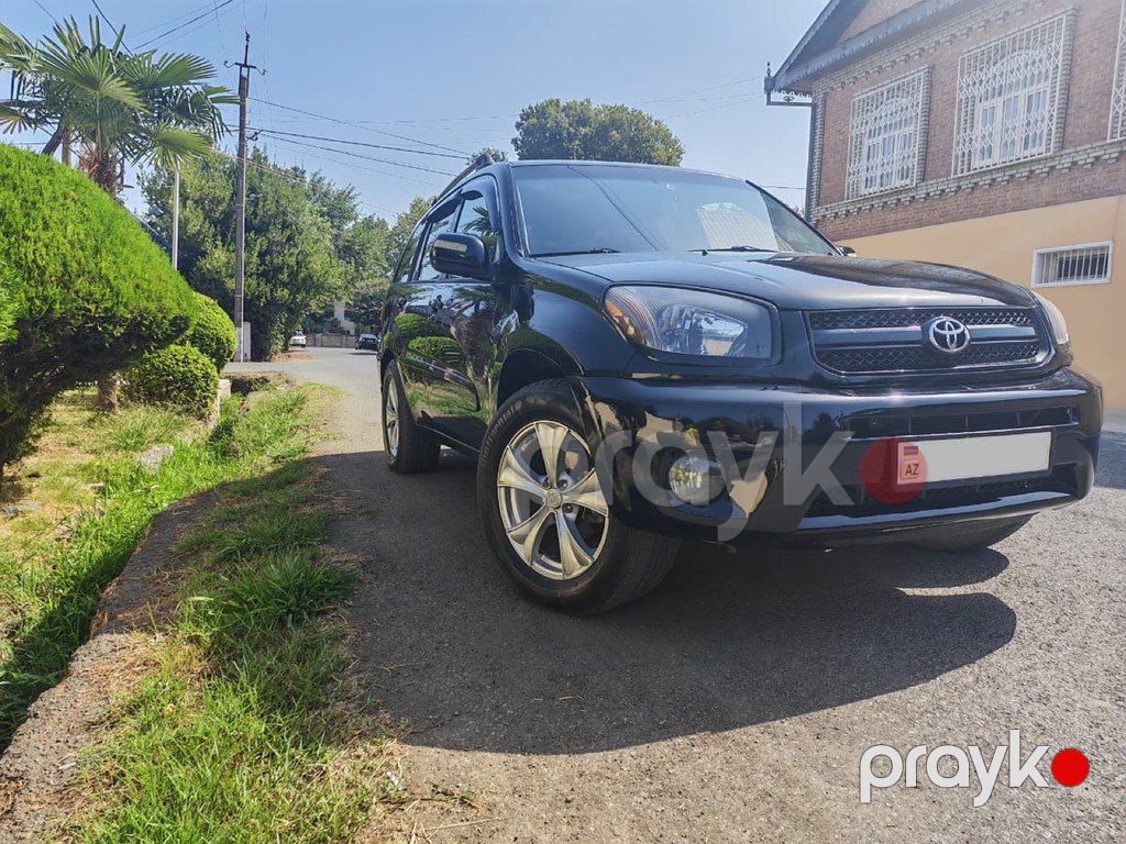 Toyota RAV4, 2.4 L, 2004 il, 270 000 km — Avtomobillər, Lənkəran (3)