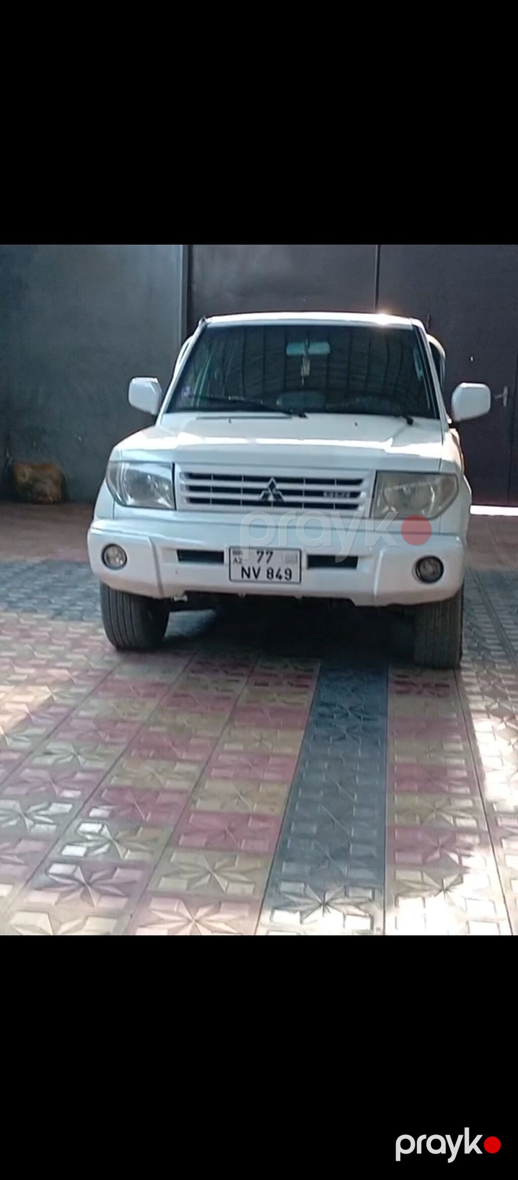 Mitsubishi Pajero: 1.8 l 1999 il 213310 km Ofrouder/SUV 77-NV-849 — Avtomobillər, Tovuz (3)
