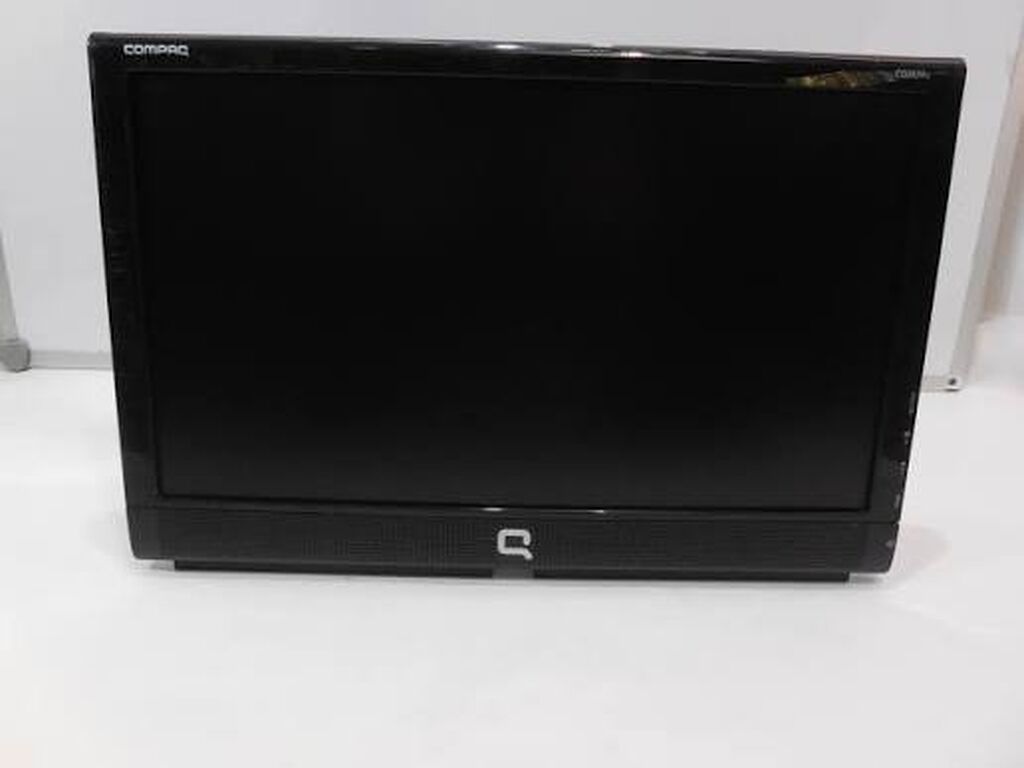 LCD monitor 18.5" HP Compaq CQ1859s - Brend/model: Compaq (ekranın — Monitorlər, Bakı