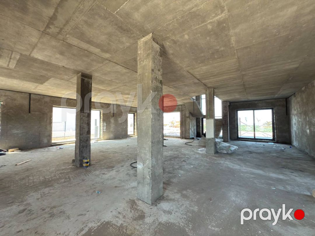 Satılır 7 otaqlı həyət evi/bağ evi 500 m² — Ev, villa, Bakı (6)