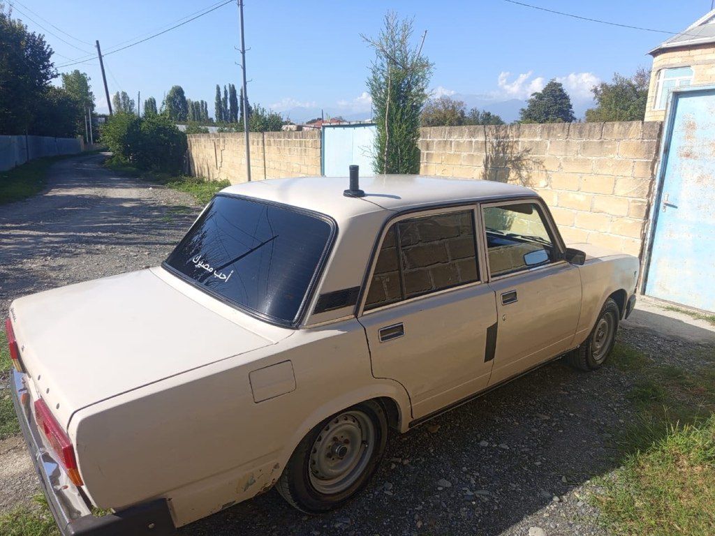 Lada (VAZ) 2107, 1.6 L, 2007 il, 355 855 km — Avtomobillər, Balakən (2)