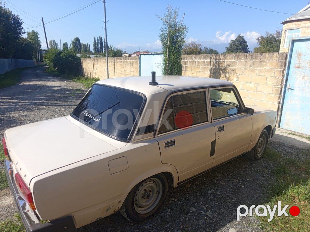 Lada (VAZ) 2107, 1.6 L, 2007 il, 355 855 km — Avtomobillər, Balakən (2)