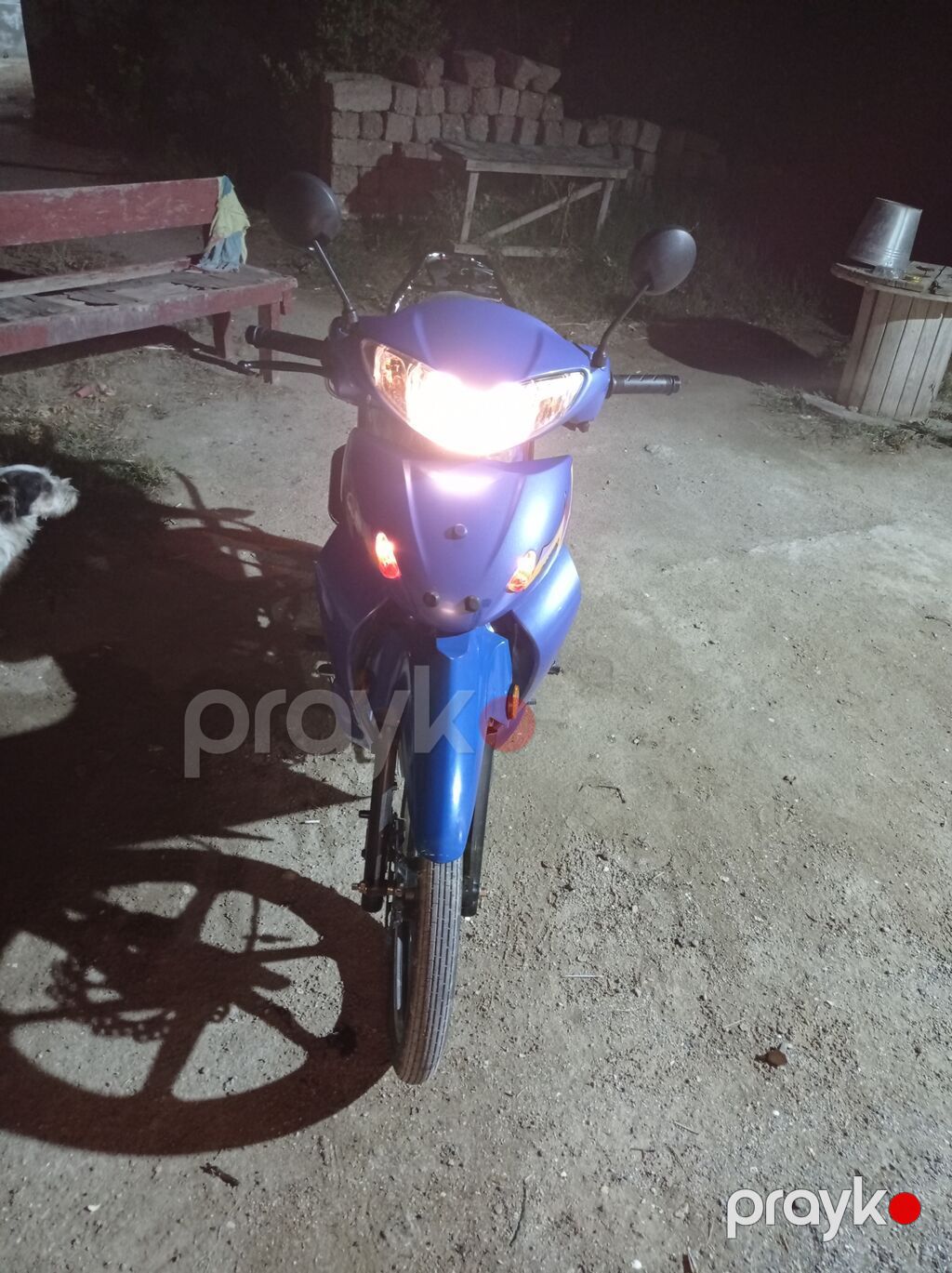 Moped satram tep tezdi idyal pulu lazmdi ona göre — Mopedlər və skuterlər, Bakı (7)
