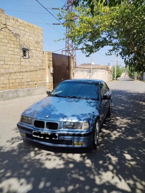 BMW 320, 2.0 L, 1991 il, 475 460 km — Gəncə