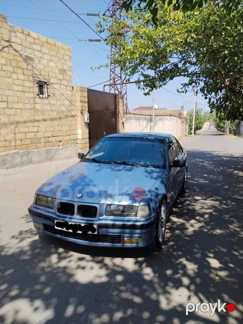 BMW 320, 2.0 L, 1991 il, 475 460 km
