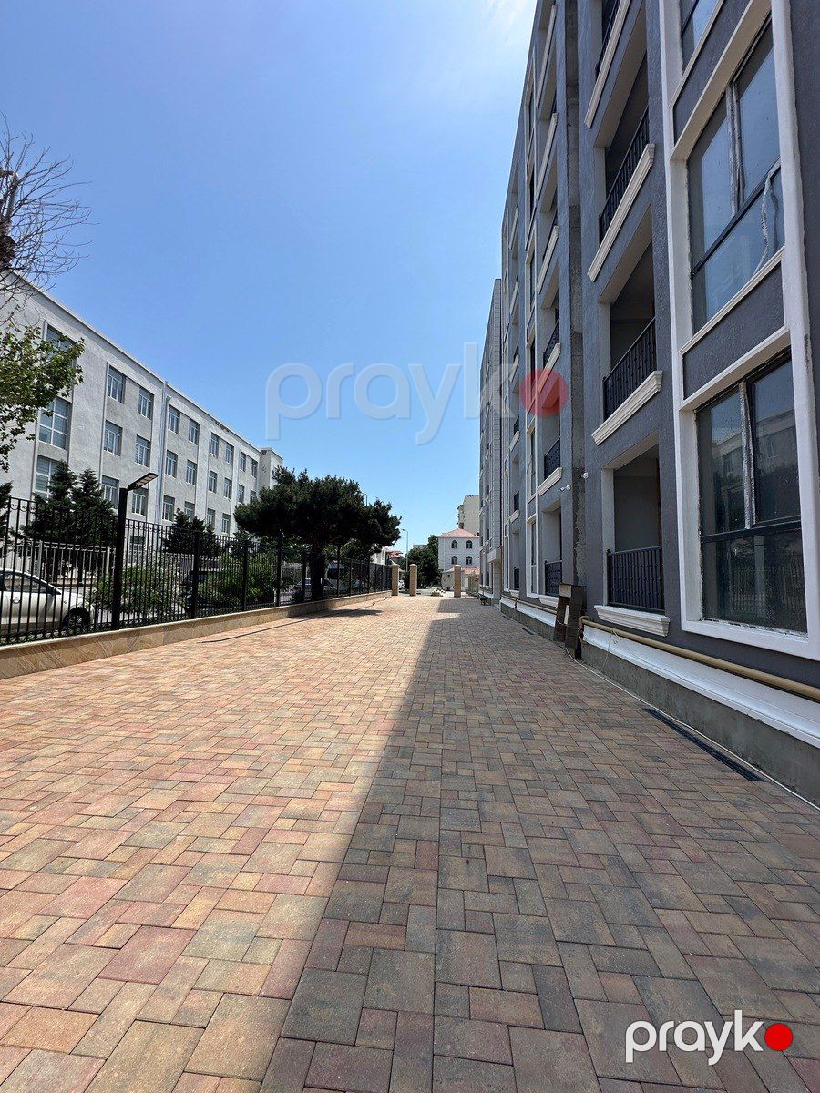 Satılır 2 otaqlı yeni tikili 64.5 m² — Mənzil, Bakı (6)