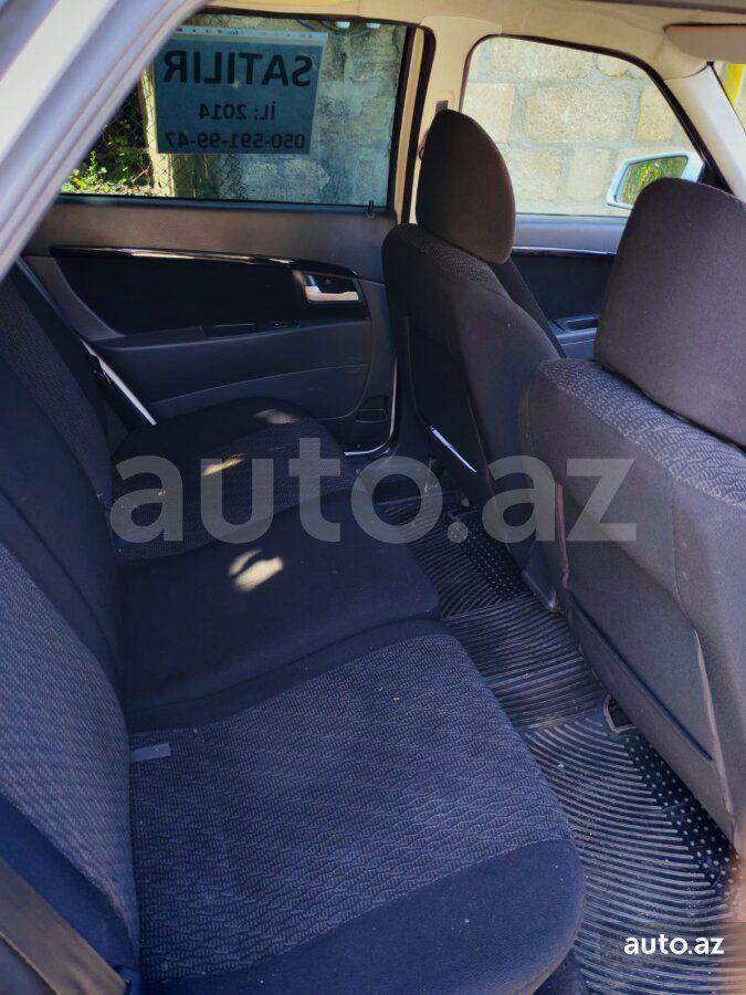 Lada (VAZ) Priora, 2014 — Avtomobillər, Quba (6)