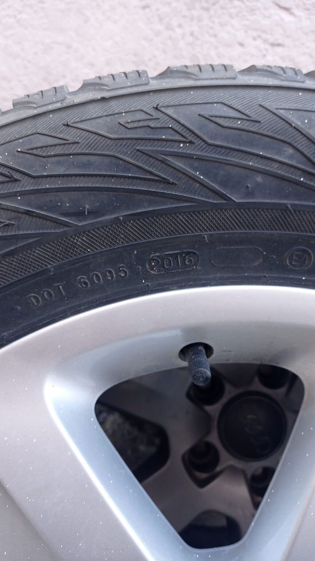 İşlənmiş Disk təkər Audi 235 / 55 / R 18, 5 Boltlu — Diskləri, Bakı (3)
