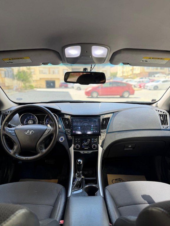 Hyundai Sonata, 2.0 L, 2012 il, 158 000 km — Avtomobillər, Bakı (9)