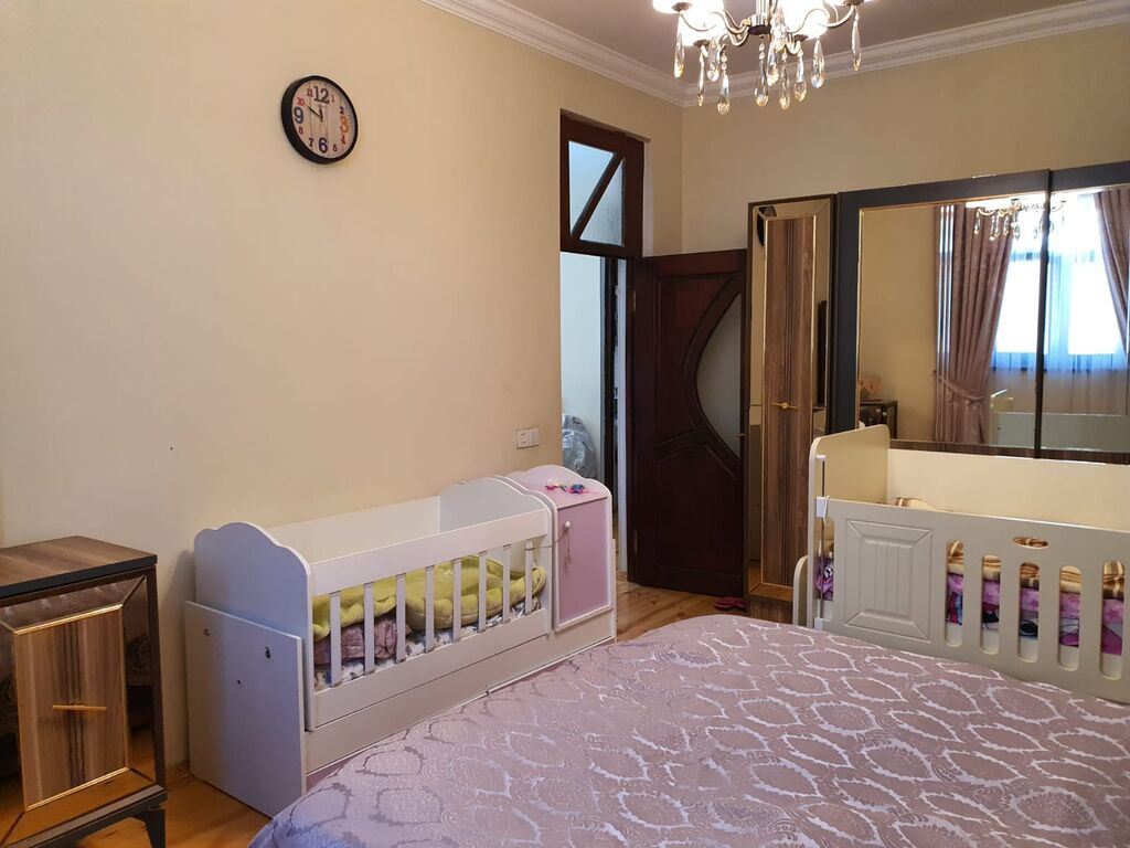 3 otaqlı həyət evi satılır — Mənzil, Gəncə (6)