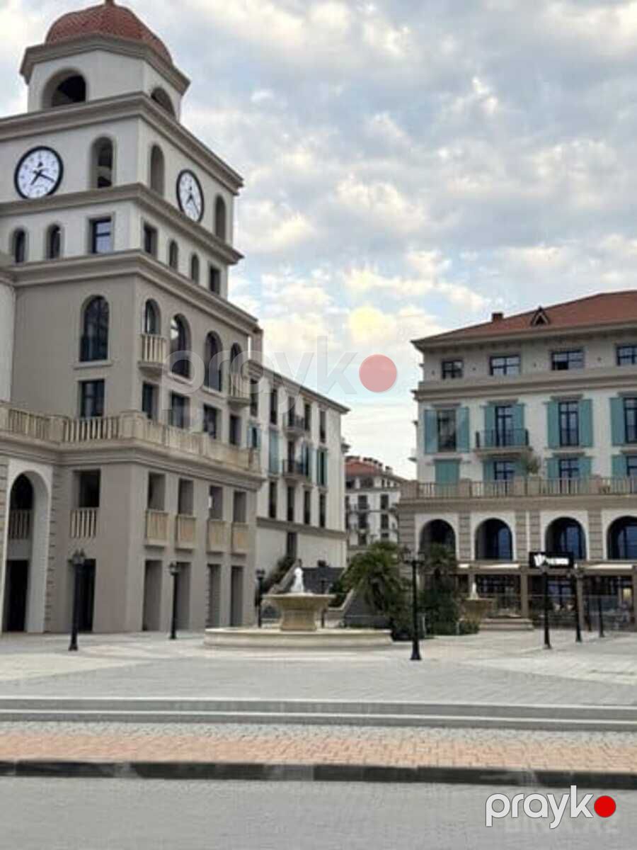 İcarəyə verilir 2 otaqlı yeni tikili 60 m² — Mənzil, Bakı (6)