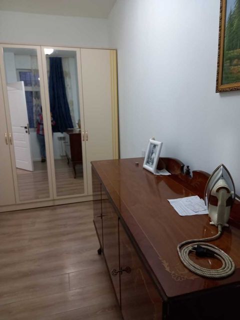 Satılır 2 otaqlı köhnə tikili 34 m² — Bakı