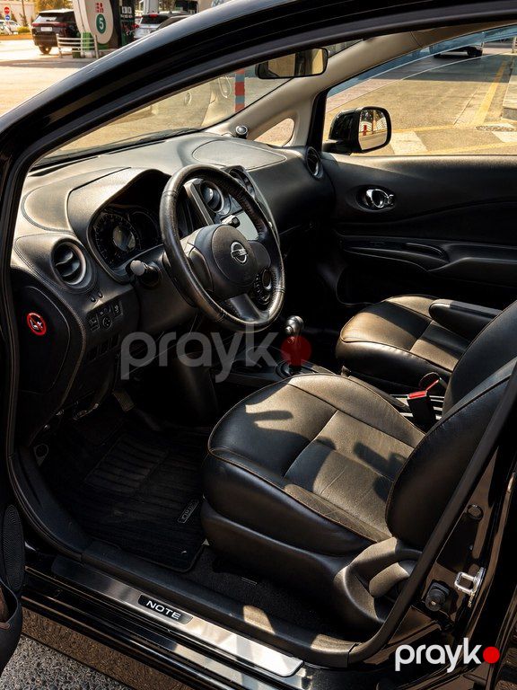 Nissan Note, 1.2 L, 2013 il, 101 000 km — Avtomobillər, Bakı (11)