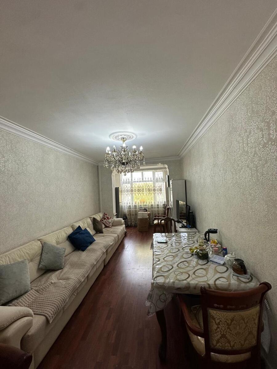 Satılır 2 otaqlı köhnə tikili 60 m² — Mənzil, Bakı (6)