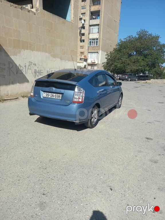 Toyota Prius, 1.5 L, 1.3 kWh, 2007 il, 302 000 km — Avtomobillər, Bakı (8)