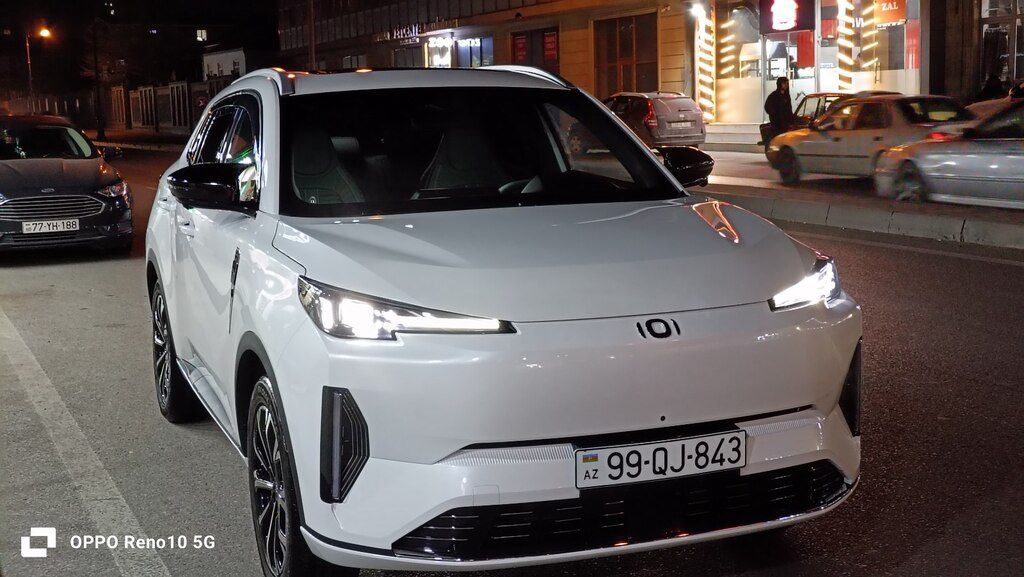 Changan Qiyuan Q05, 1.5 L, 18.99 kWh, 2025 il, 17 060 km — Avtomobillər, Bakı (2)