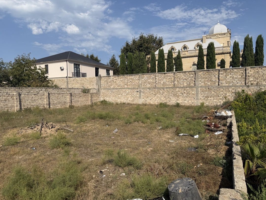 Satılır torpaq 10 sot — Torpaq, Bakı (2)