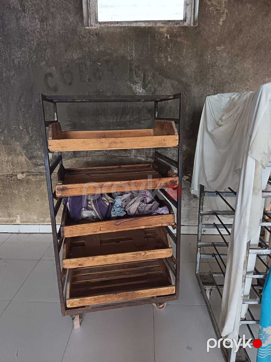 Çörək bişirən soba — Biznes və avadanlıq, Bakı (6)