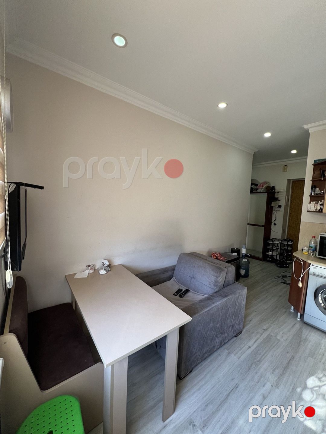 Satılır 2 otaqlı köhnə tikili 60 m² — Mənzil, Bakı (8)
