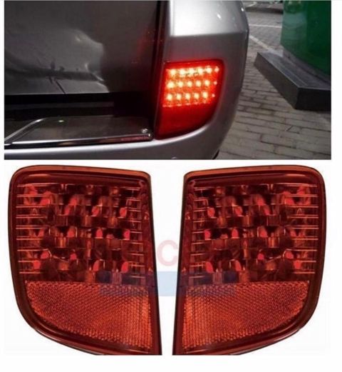 Toyota Land Cruiser LC200 arxa duman işıqları — Bakı