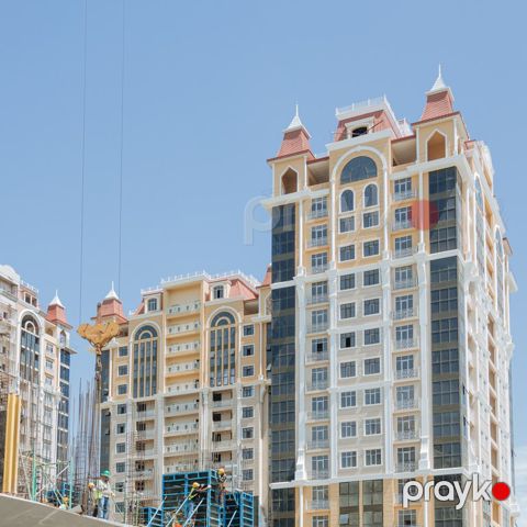 Satılır 4 otaqlı yeni tikili 187.5 m² — Bakı
