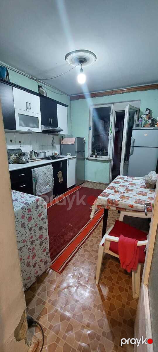 Satılır 5 otaqlı köhnə tikili 97 m² — Mənzil, Bakı (6)