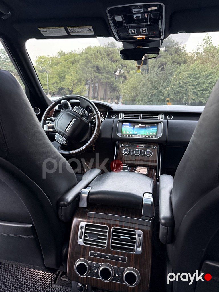 Land Rover Range Rover, 3.0 L, 2017 il, 174 000 km — Avtomobillər, Bakı (11)