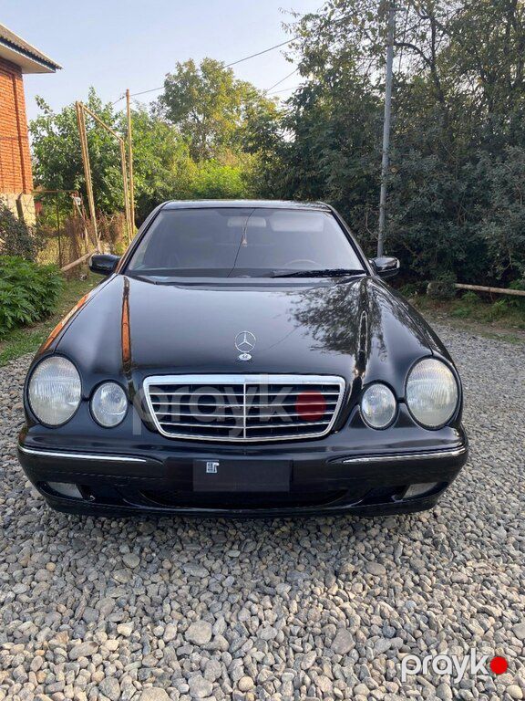 Mercedes E 270, 2.7 L, 2000 il, 460 000 km — Avtomobillər, Astara (6)