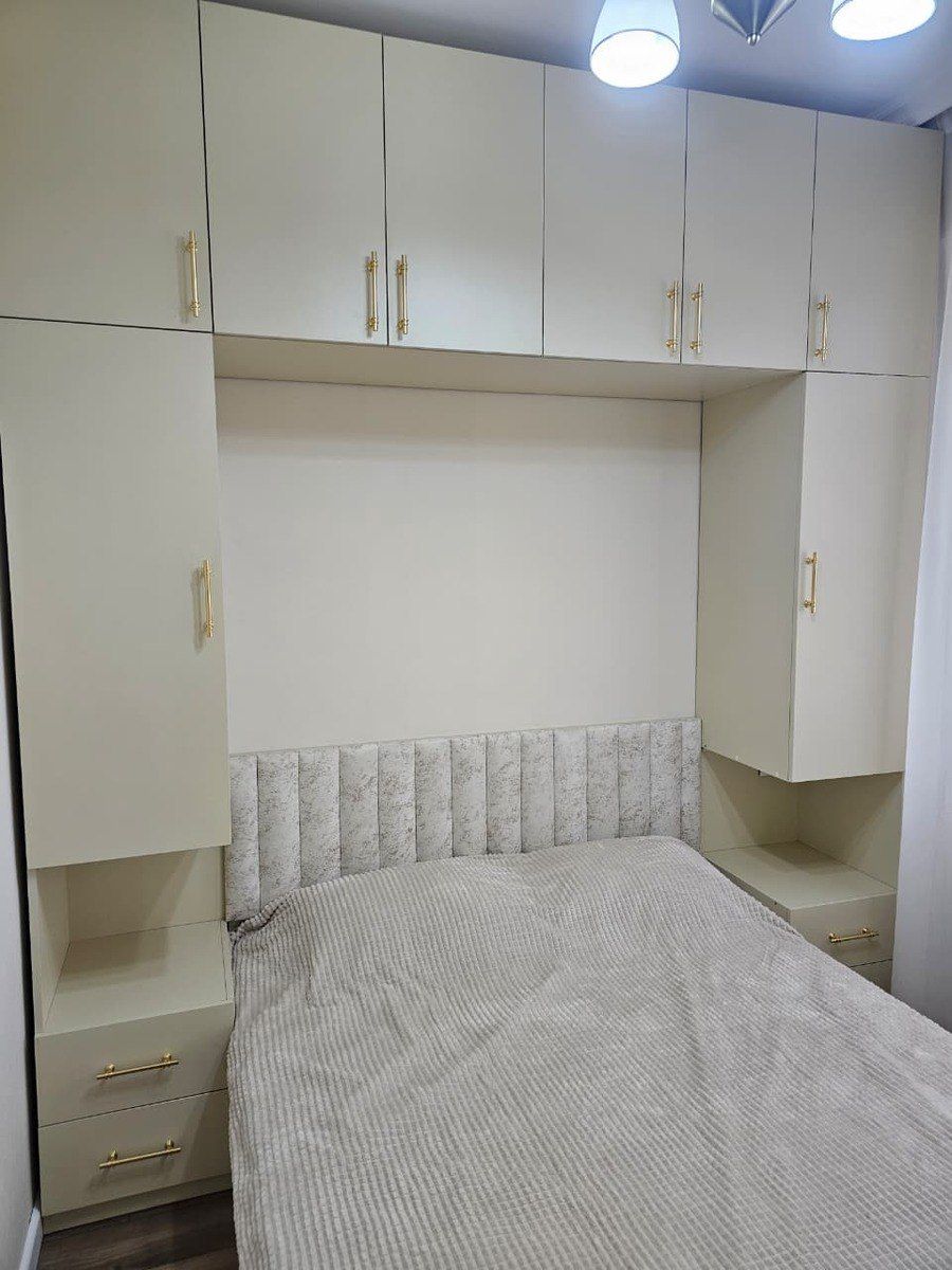 İcarəyə verilir 2 otaqlı yeni tikili 53 m² — Mənzil, Bakı (3)