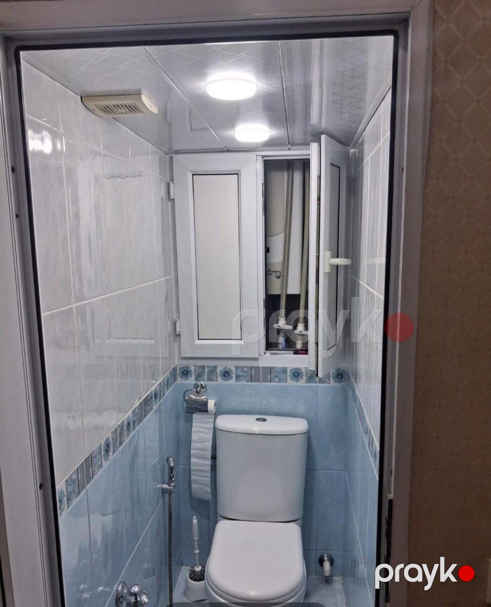 3-otaqlı mənzil kirayə verilir, Yeni Günəşli qəs., 60 m² — Mənzil, Bakı (4)