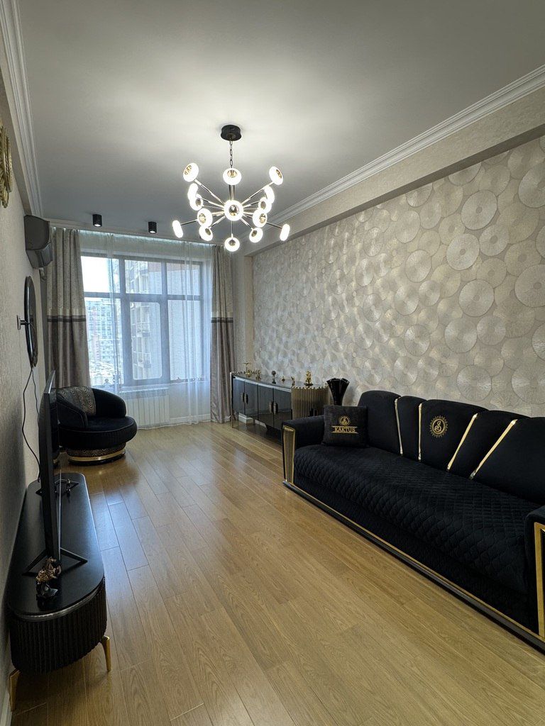 Satılır 3 otaqlı yeni tikili 125 m² — Mənzil, Bakı (9)