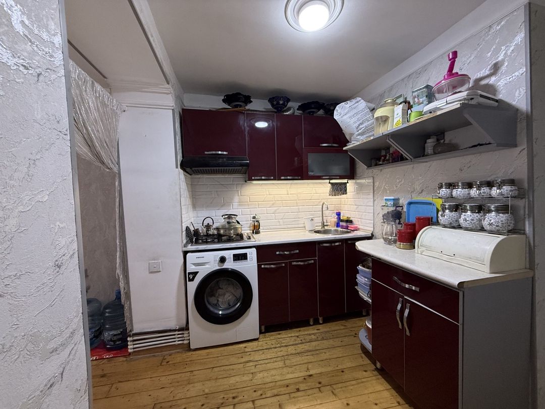 Satılır 2 otaqlı köhnə tikili 50 m² — Mənzil, Bakı (6)