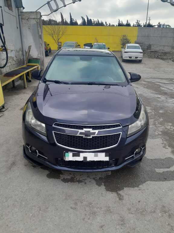 Chevrolet Cruze, 1.4 L, 2013 il, 277 000 km — Avtomobillər, Bakı (5)