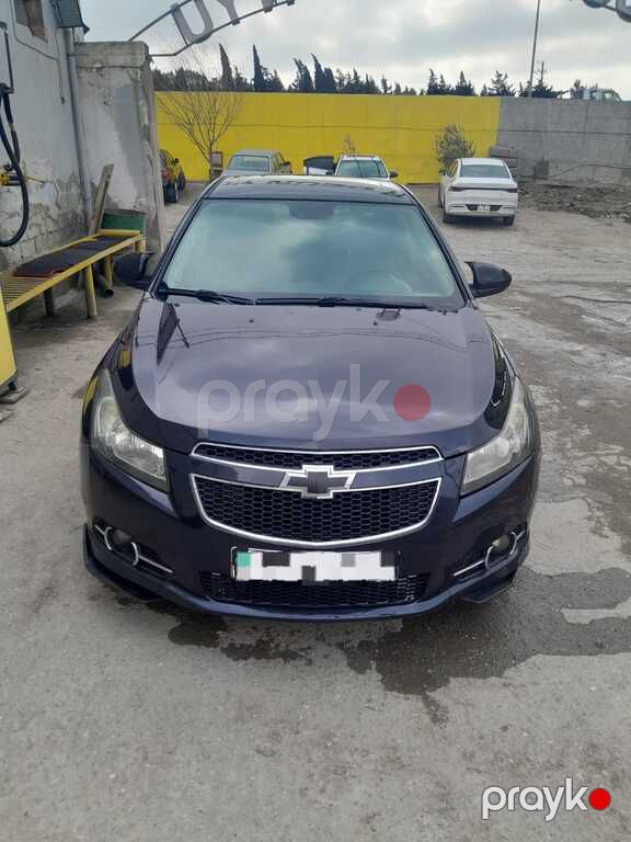Chevrolet Cruze, 1.4 L, 2013 il, 277 000 km — Avtomobillər, Bakı (5)