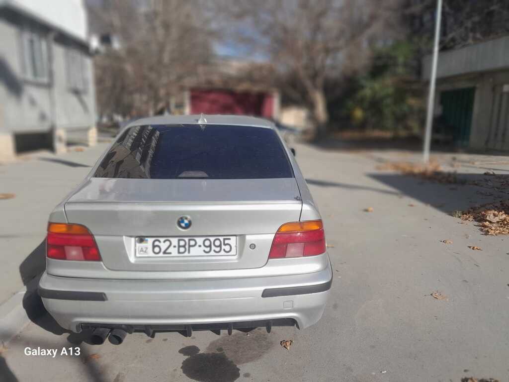BMW 535, 3.5 L, 1996 il, 333 333 km — Avtomobillər, Mingəçevir (5)