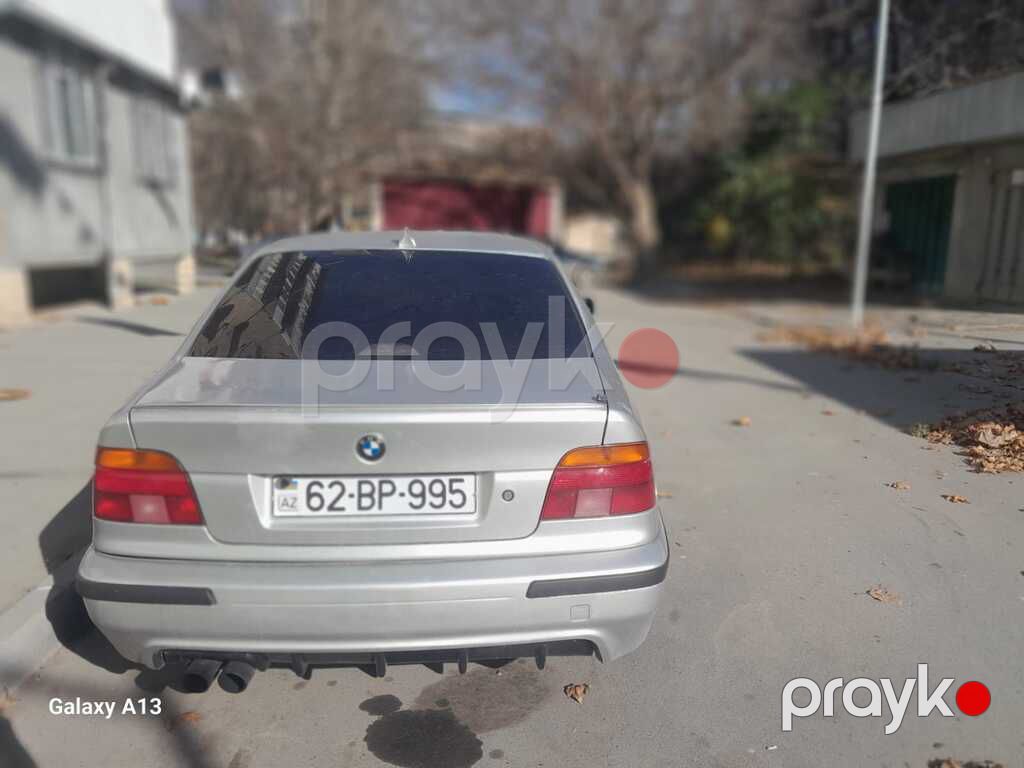 BMW 535, 3.5 L, 1996 il, 333 333 km — Avtomobillər, Mingəçevir (5)