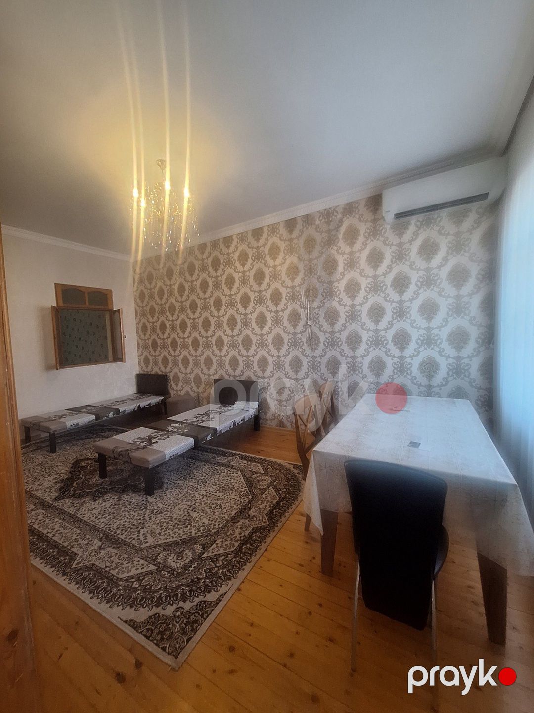 İcarəyə verilir 2 otaqlı həyət evi/bağ evi 90 m² — Ev, villa, Bakı (5)