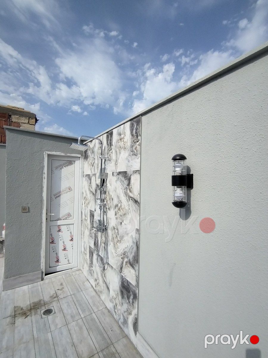 İcarəyə verilir 3 otaqlı həyət evi/bağ evi 105 m² — Ev, villa, Bakı (11)
